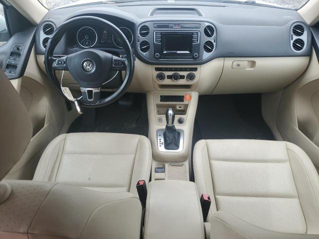 2016 VOLKSWAGEN TIGUAN S - WVGAV7AX0GW005938