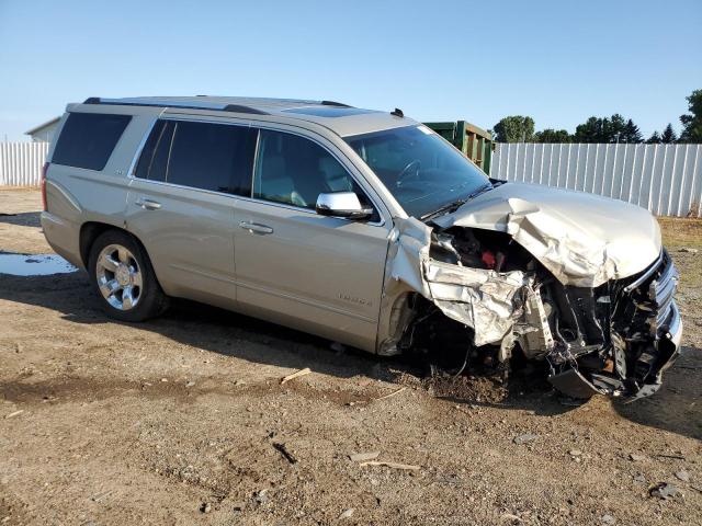 Vin: 1gnskckc5fr100084, lot: 68003764, chevrolet tahoe k1500 ltz 20154