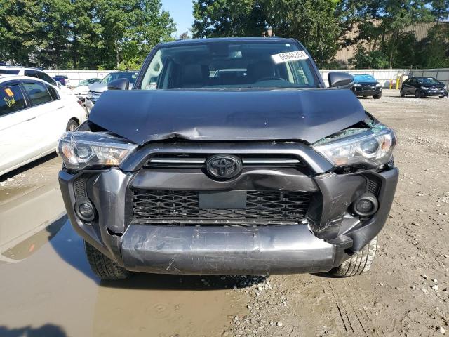 2023 TOYOTA 4RUNNER SE - JTENU5JR1P6201512