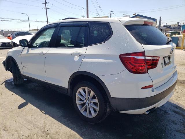 VIN 5UXWX9C56D0D08587 2013 BMW X3 no.2