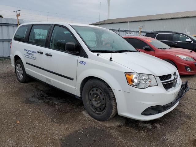 Vin: 2c4rdgbg8gr367954, lot: 67353684, dodge caravan se 20164