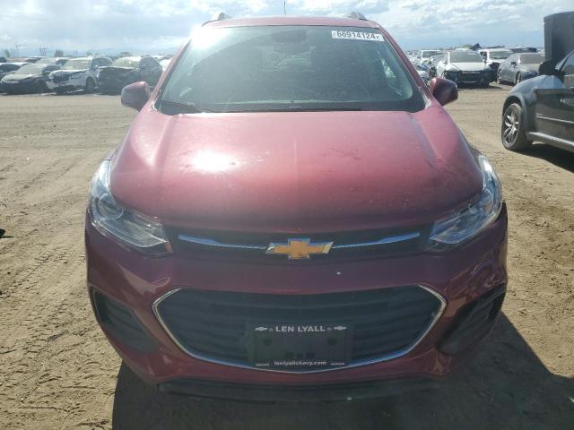2019 CHEVROLET TRAX 1LT - 3GNCJPSB9KL392605