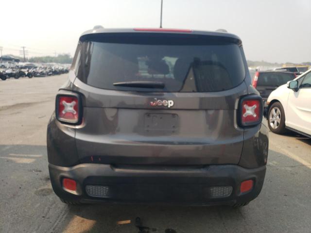 VIN ZACCJBAB6HPG63892 2017 JEEP RENEGADE no.6