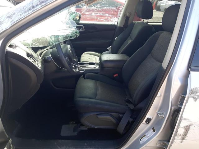 2018 NISSAN PATHFINDER - 5N1DR2MN9JC638168