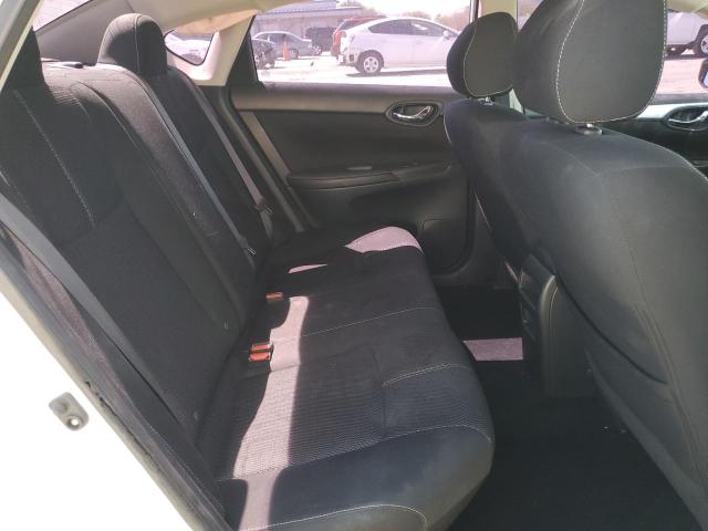 2018 NISSAN SENTRA S - 3N1AB7AP3JY257246