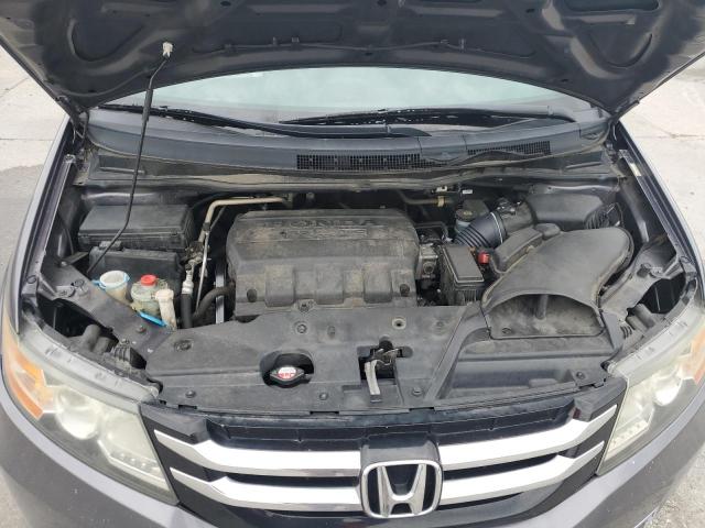 VIN 5FNRL5H49EB071533 2014 Honda Odyssey, EX no.12