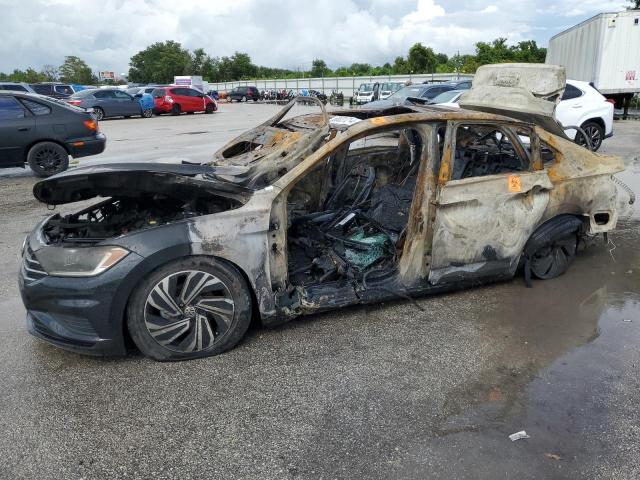 Global Auto Auctions: 2021 VOLKSWAGEN JETTA SEL