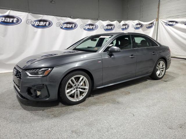 VIN WAUEAAF45RN006568 2024 Audi A4, Premium Plus 45 no.1