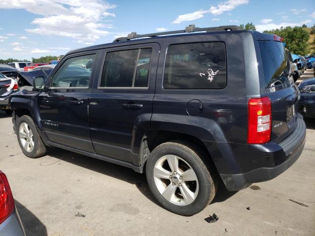 VIN 1C4NJRFB1ED520627 2014 Jeep Patriot, Latitude no.2