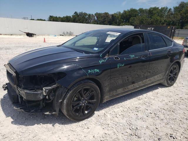 VIN 3FA6P0HDXKR148064 2019 Ford Fusion, SE no.1