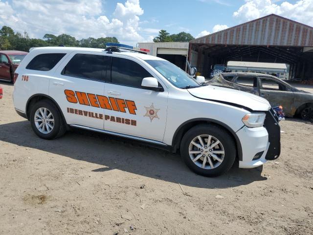 2020 DODGE DURANGO SS - 1C4RDJFGXLC442387