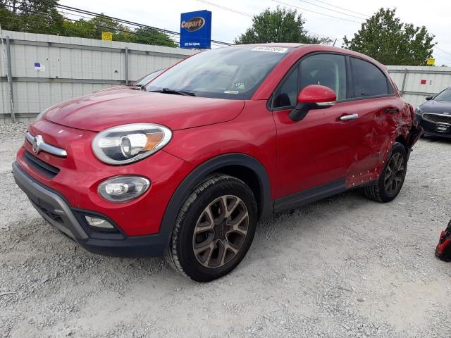 VIN ZFBCFYCT6GP382104 2016 Fiat 500X, Trekking no.1