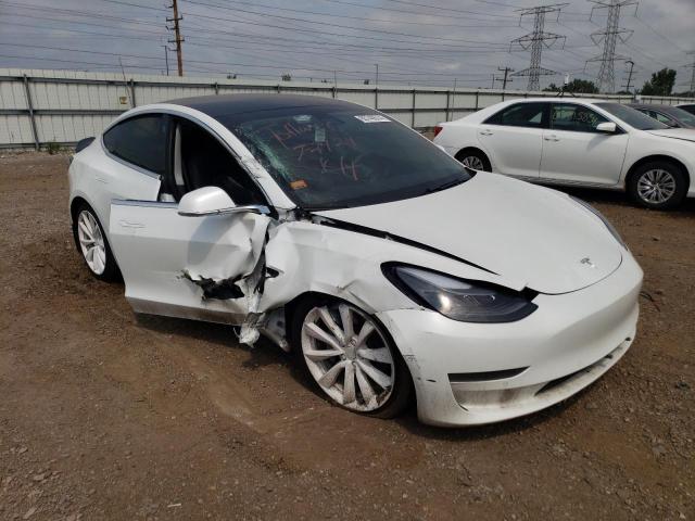 2019 TESLA MODEL 3 - 5YJ3E1EA9KF407549