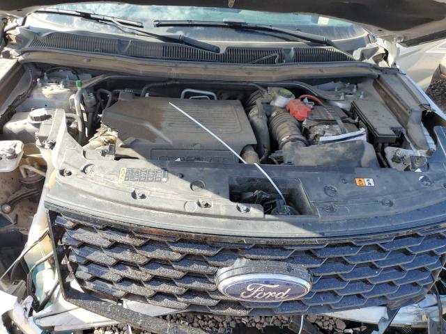 2019 FORD EXPLORER S - 1FM5K8GT6KGB08238