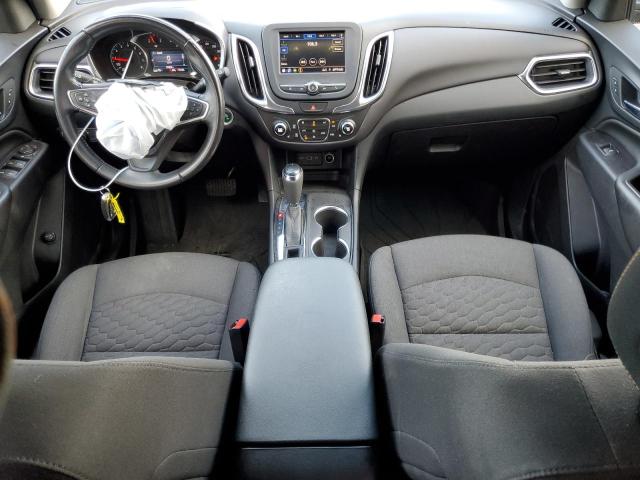 2021 CHEVROLET EQUINOX LT - 2GNAXUEV2M6156587