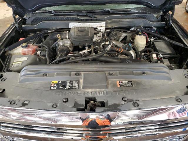 2015 CHEVROLET SILVERADO - 1GC2KUE80FZ117462