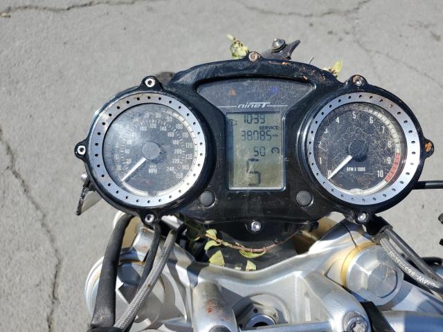 2016 BMW R NINE T WB10A1606GZ676286