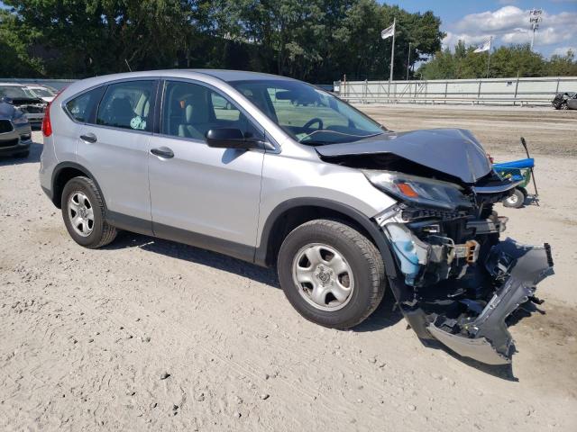 2016 HONDA CR-V LX - 5J6RM4H37GL105039