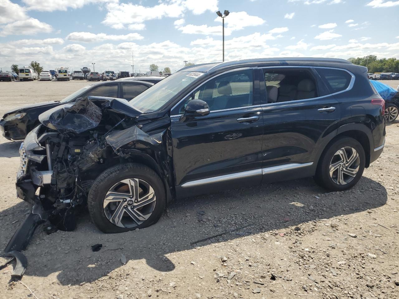 Lot #2911821024 2023 HYUNDAI SANTA FE S