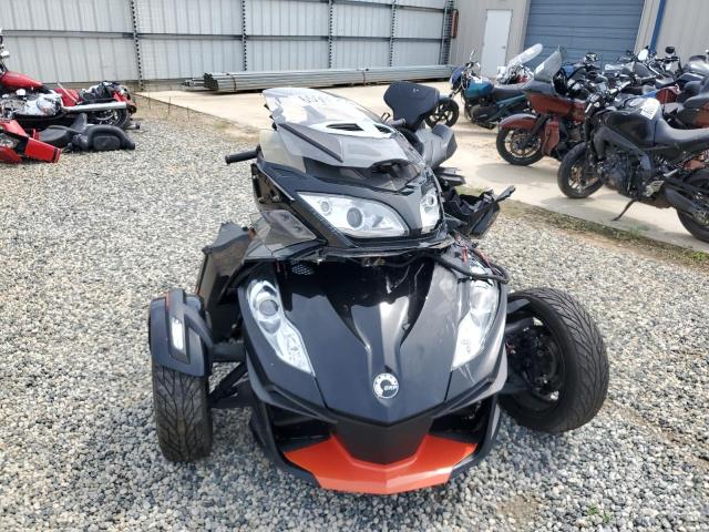 CAN-AM SPYDER ROA 2016 black road/str gas 2BXNBDD25GV001025 photo #3