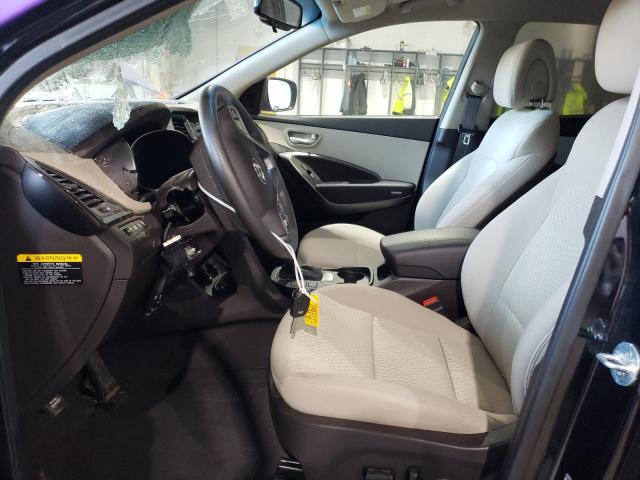 2017 HYUNDAI SANTA FE S - 5NMZUDLB3HH025146