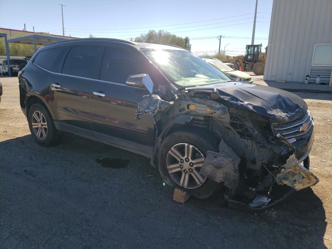 Lot #3020849757 2015 CHEVROLET TRAVERSE L