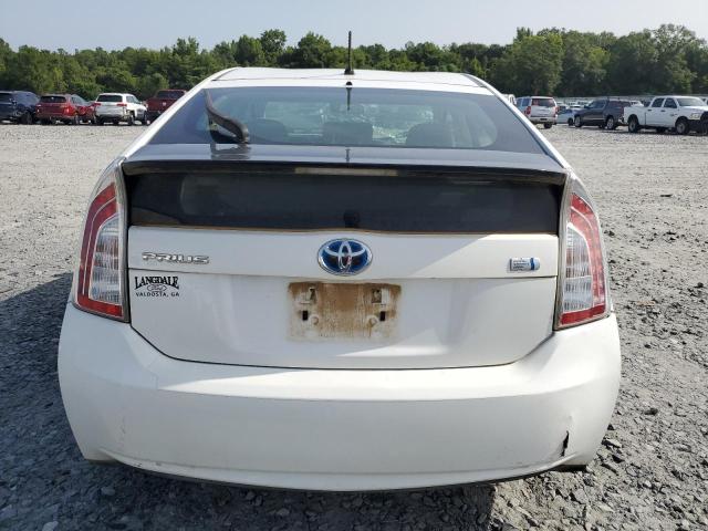 VIN JTDKN3DU1D5687782 2013 Toyota Prius no.6