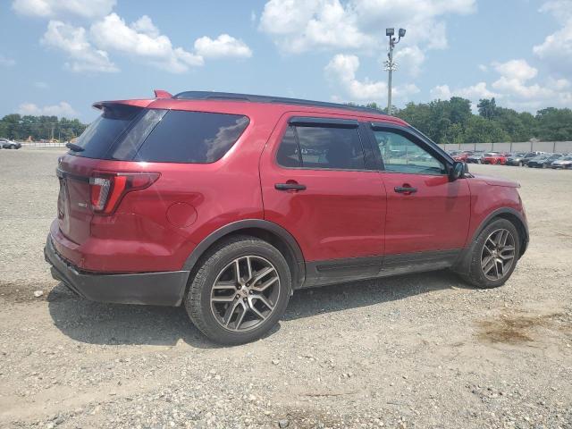 VIN 1FM5K8GT2GGC52716 2016 Ford Explorer, Sport no.3