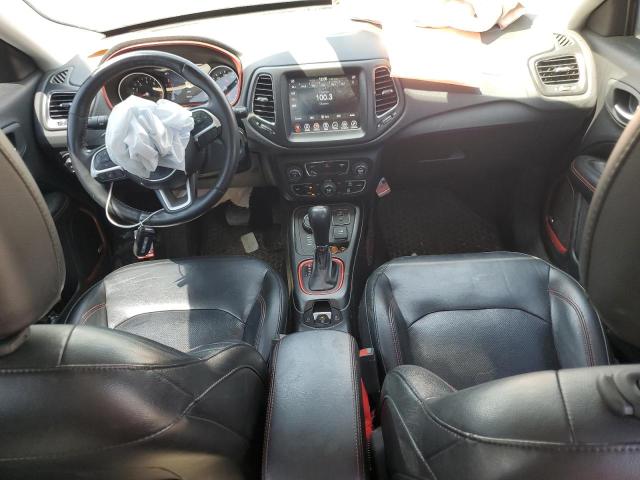 2018 JEEP COMPASS TR - 3C4NJDDB9JT270046