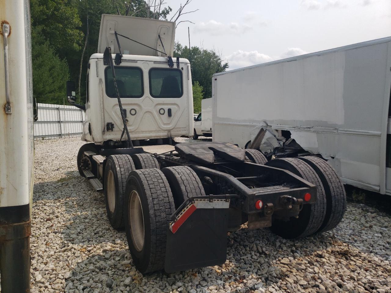 Lot #2808263515 2020 FREIGHTLINER CASCADIA 1