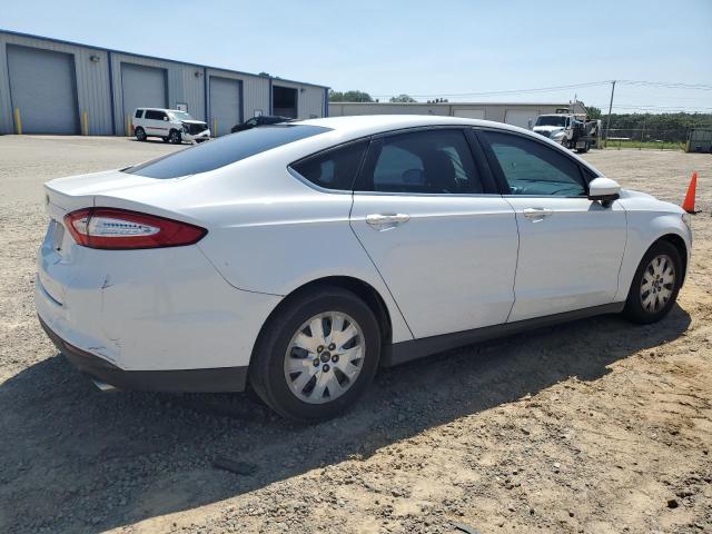 VIN 3FA6P0G77ER318896 2014 Ford Fusion, S no.3