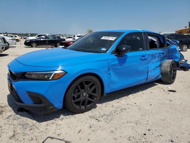 2022 HONDA CIVIC SPOR - 19XFL2H88NE022124
