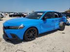 2022 HONDA CIVIC SPOR - 19XFL2H88NE022124