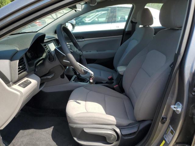 2019 HYUNDAI ELANTRA SE - 5NPD74LF7KH443739