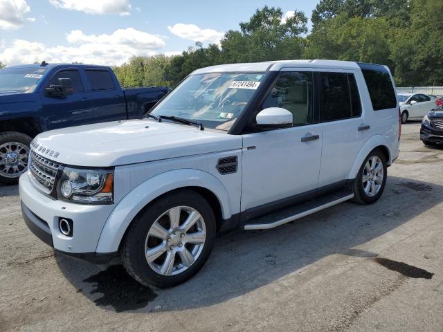 VIN SALAG2V65FA758369 2015 Land Rover LR4, Hse no.1