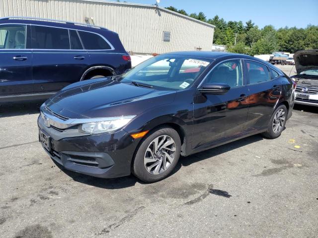 2018 HONDA CIVIC EX - 2HGFC2F77JH530952