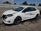 2019 TOYOTA COROLLA L - 5YFBURHE8KP881976