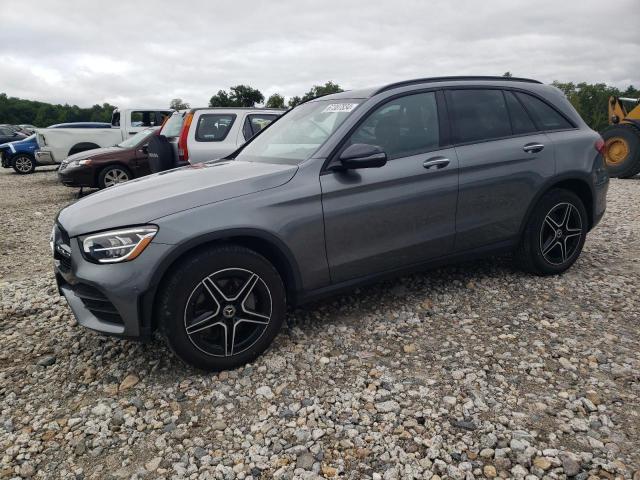 2021 MERCEDES-BENZ GLC 300 4M - W1N0G8EB3MF870860