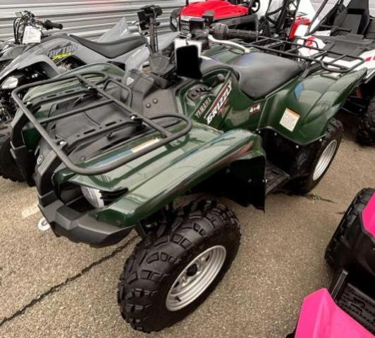 2009 YAMAHA YFM550 FWA JY4AJ40Y49C005131