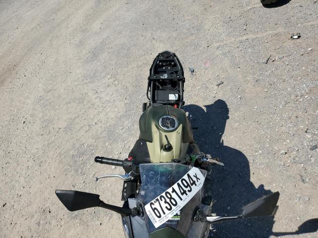 2024 KAWASAKI EX650 R ML5EXER17RDAD3506