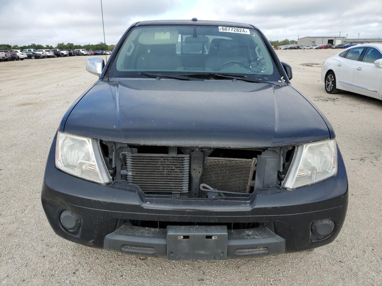 Lot #2796705274 2017 NISSAN FRONTIER S