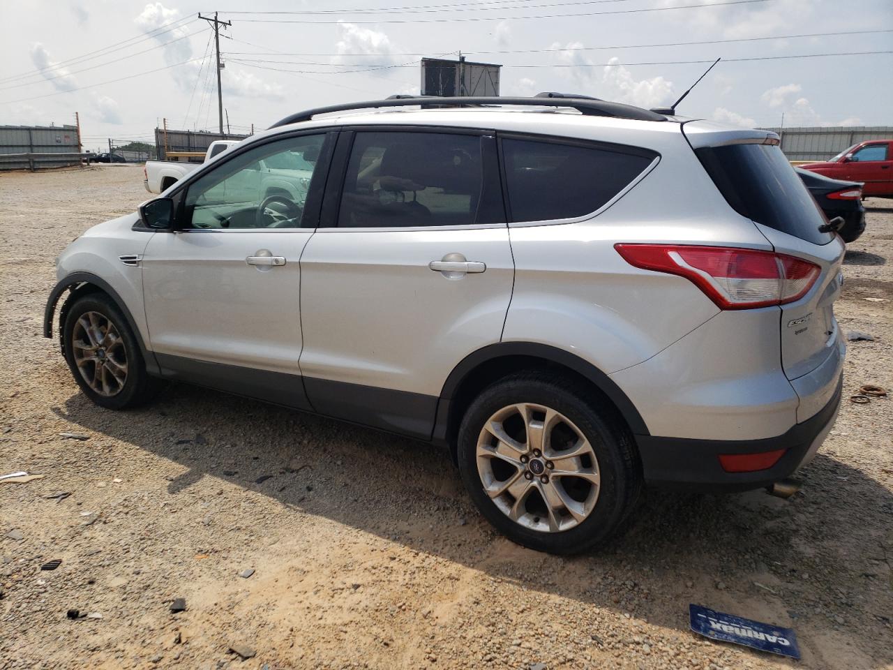 Lot #2928646752 2013 FORD ESCAPE SE