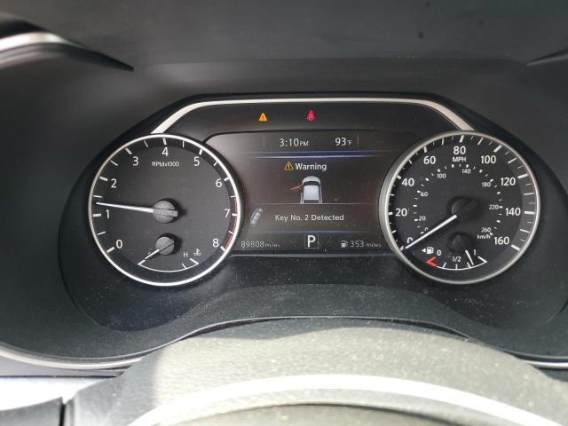 2017 NISSAN MAXIMA 3.5 - 1N4AA6AP0HC411270