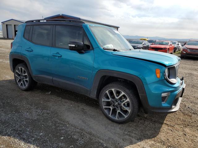 2022 JEEP RENEGADE L - ZACNJDD14NPN95513