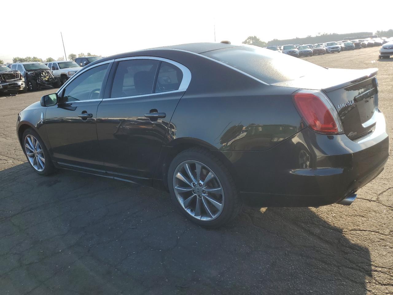 Lot #2974796148 2010 LINCOLN MKS