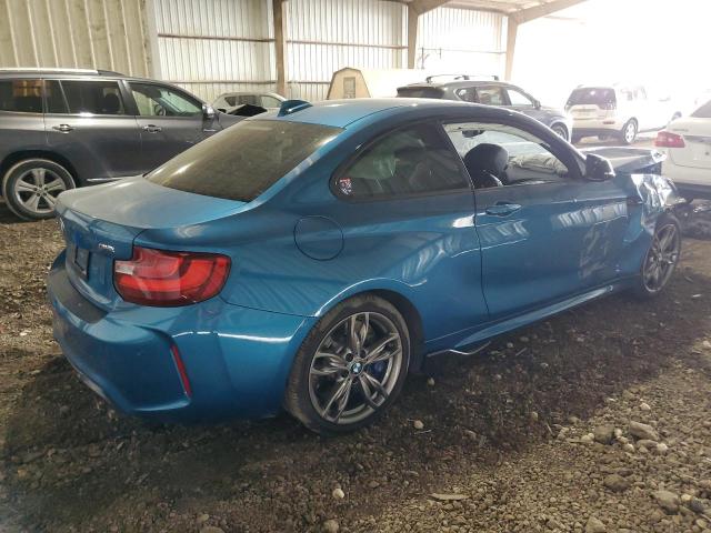 VIN WBS1H9C33HV888905 2017 BMW M2 no.3