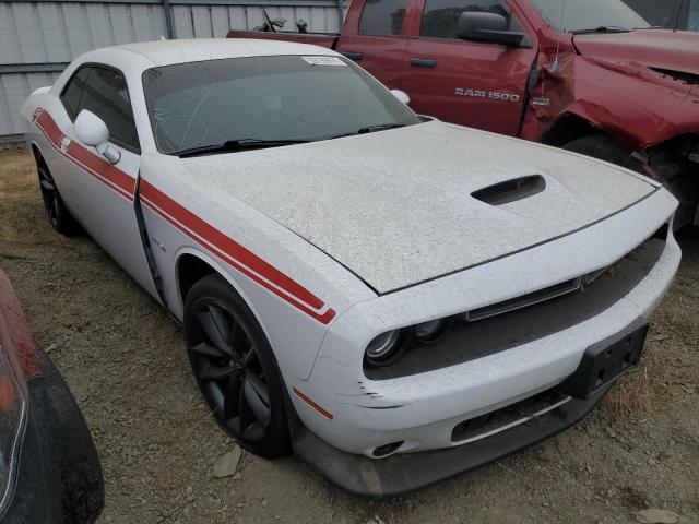 2020 DODGE CHALLENGER - 2C3CDZBT9LH218939