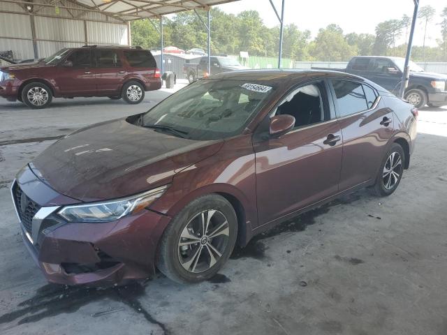 2022 NISSAN SENTRA SV - 3N1AB8CV9NY283714