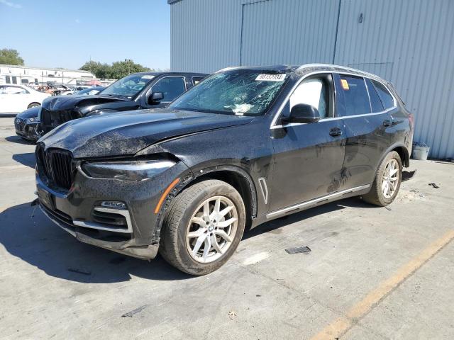 VIN 5UXCR6C59KLL60431 2019 BMW X5, Xdrive40I no.1