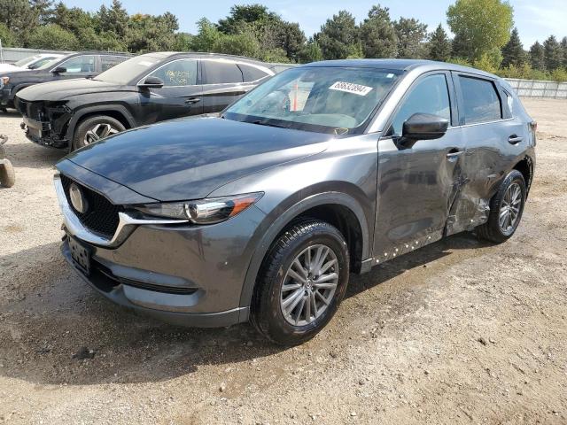 Global Auto Auctions: 2020 MAZDA CX-5 TOURI